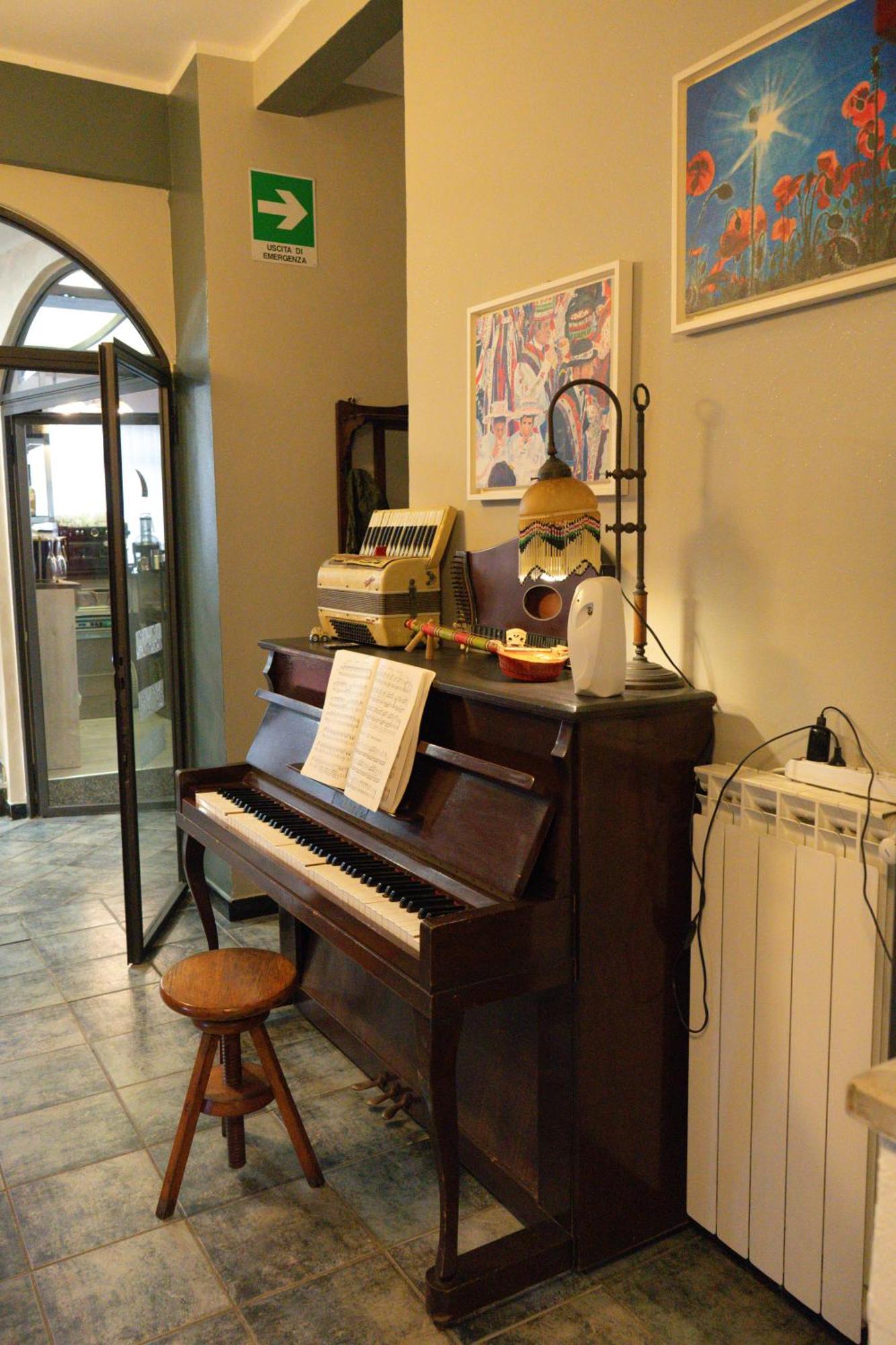 Hotel Magnolia Albenga Esterno foto