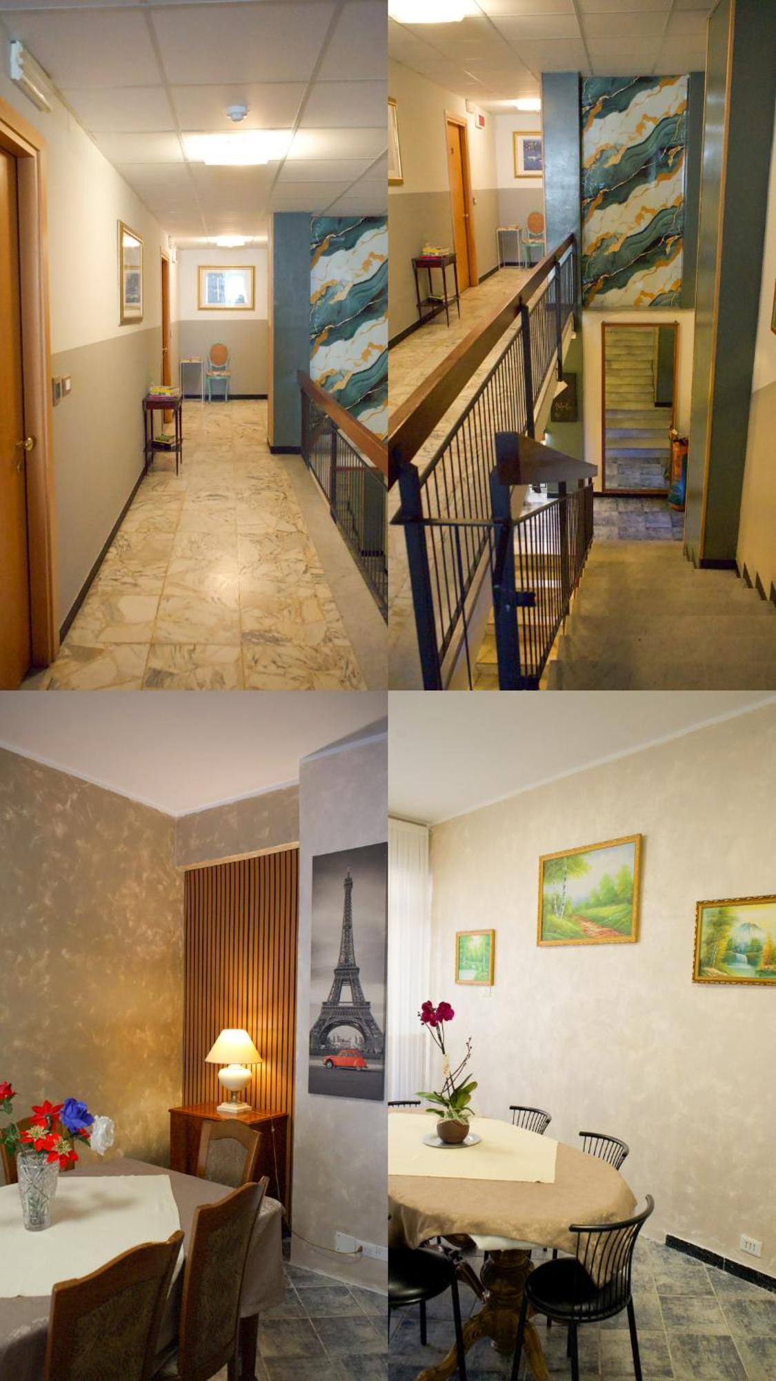Hotel Magnolia Albenga Esterno foto
