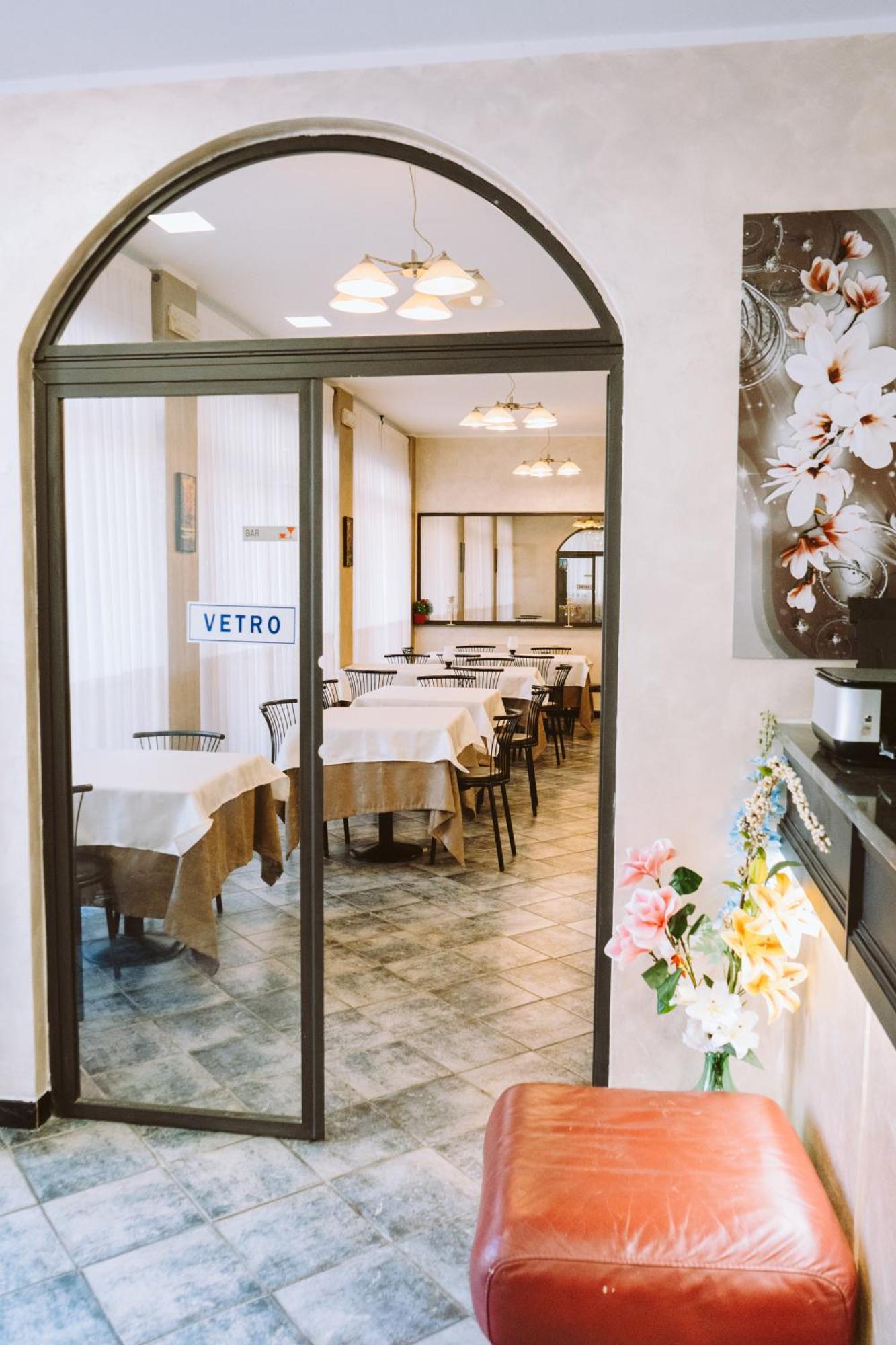 Hotel Magnolia Albenga Esterno foto